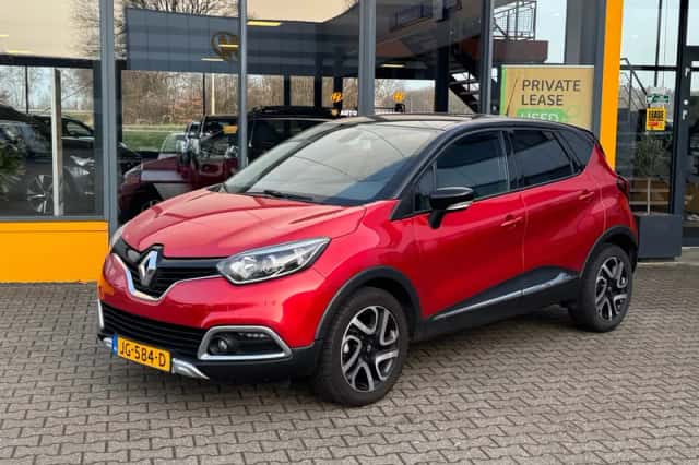 Renault Captur (2016) thumbnail 1