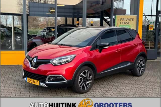 Renault Captur (2016) thumbnail 3