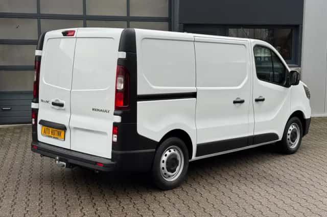 Renault Trafic (2024) thumbnail 5