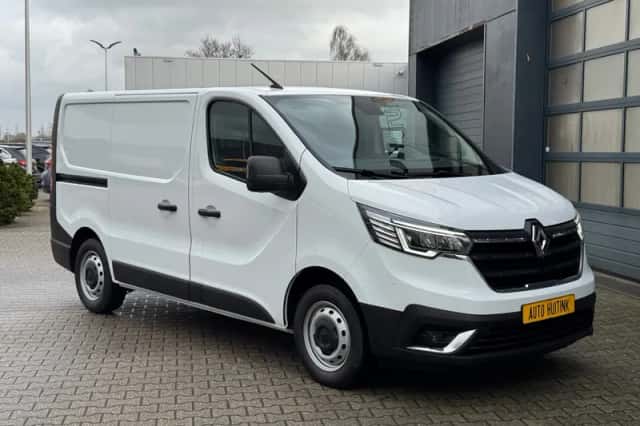 Renault Trafic (2024) thumbnail 6
