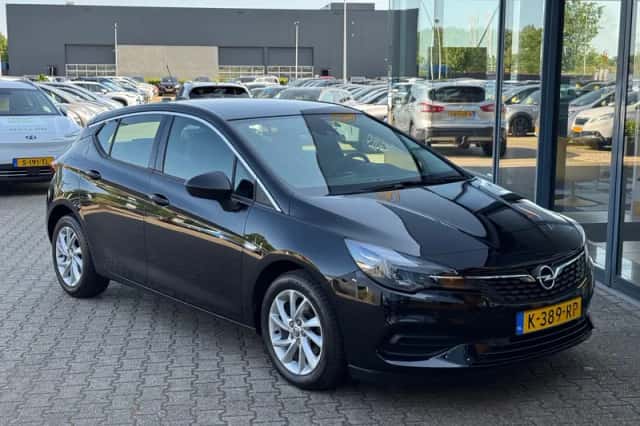 Opel Astra (2021) thumbnail 6