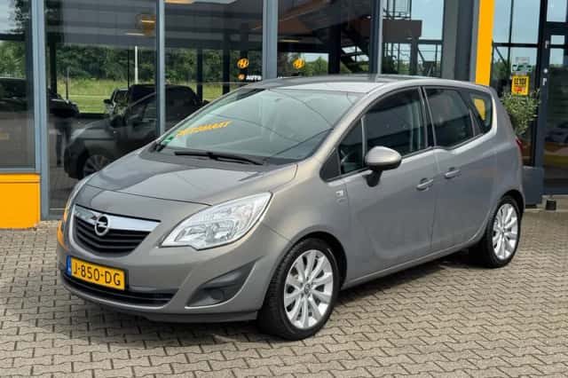 Opel Meriva (2013) thumbnail 1