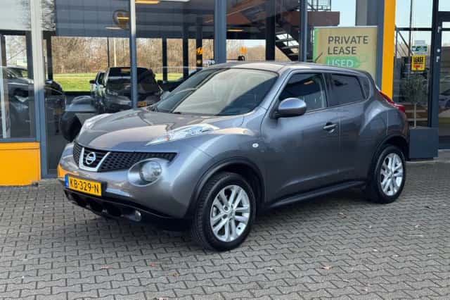 Nissan Juke (2012) thumbnail 1
