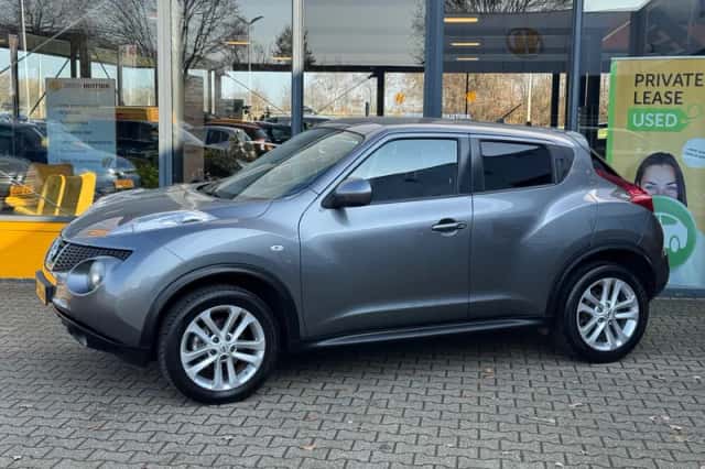 Nissan Juke (2012) thumbnail 2