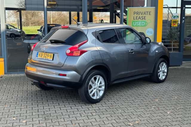 Nissan Juke (2012) thumbnail 4