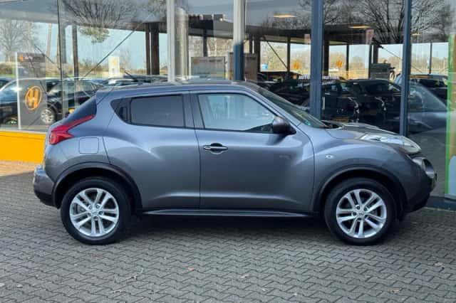 Nissan Juke (2012) thumbnail 5