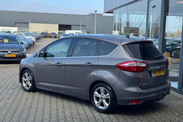 Ford C-Max (2012) thumbnail 3