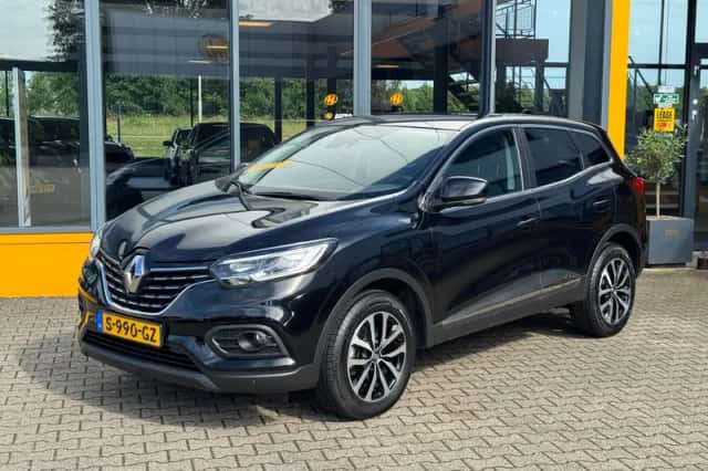 Renault Kadjar (2022) thumbnail 1