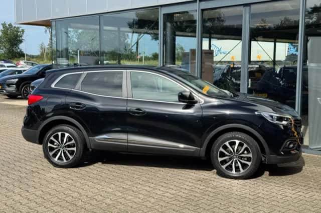 Renault Kadjar (2022) thumbnail 5