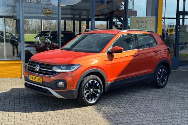 Volkswagen T-Cross (2019) thumbnail 1
