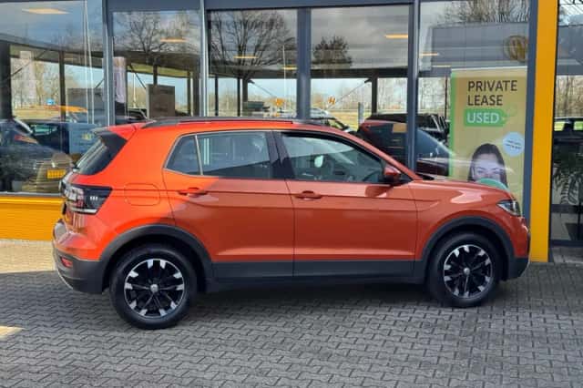Volkswagen T-Cross (2019) thumbnail 5