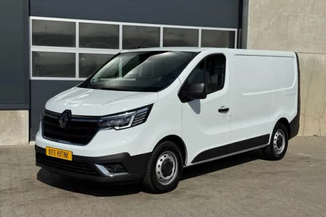 Renault Trafic (2024) thumbnail 1