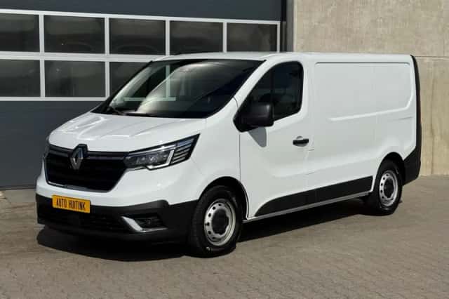 Renault Trafic (2024) thumbnail 1