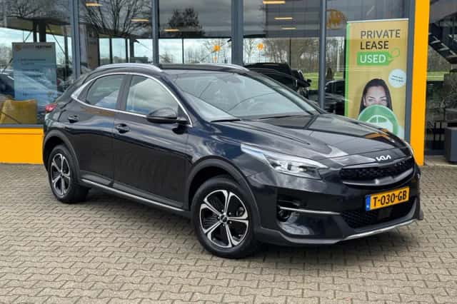 Kia XCeed (2022) thumbnail 1