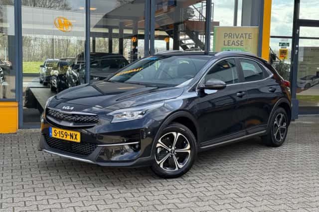 Kia XCeed (2022) thumbnail 1