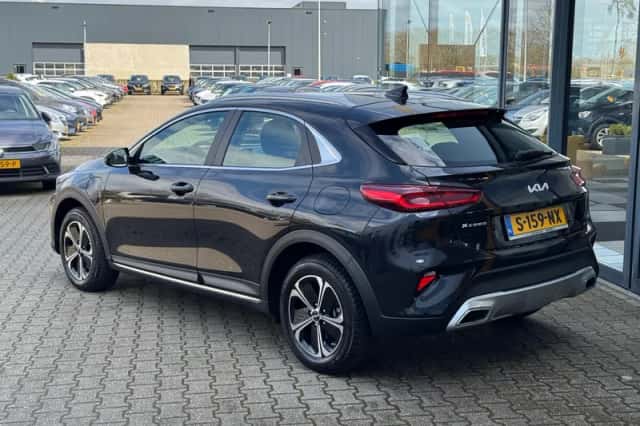 Kia XCeed (2022) thumbnail 3