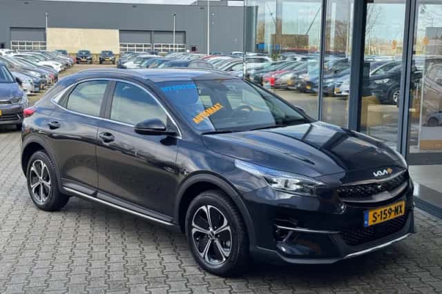 Kia XCeed (2022) thumbnail 6
