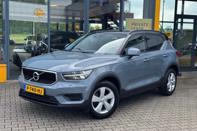 Volvo XC40 (2022) thumbnail 1