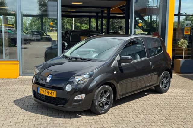 Renault Twingo (2013) thumbnail 3