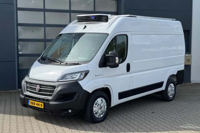Fiat Ducato (2022) thumbnail 1