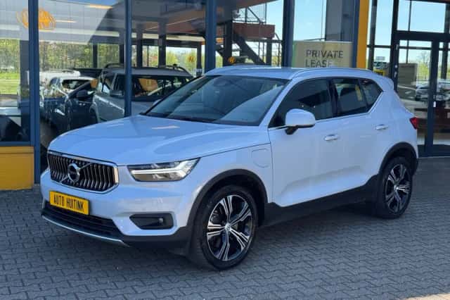 Volvo XC40 (2020) thumbnail 1