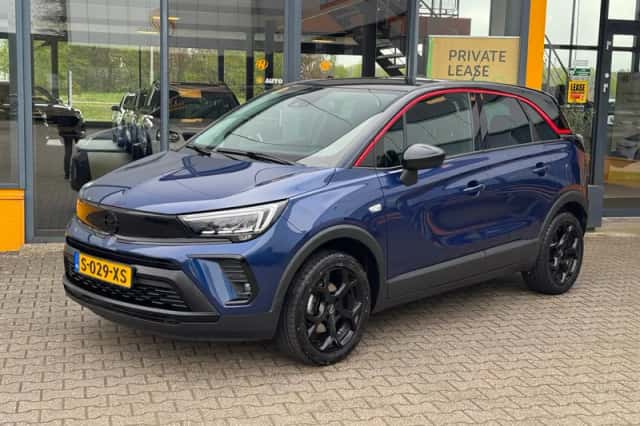 Opel Crossland (2022) thumbnail 1