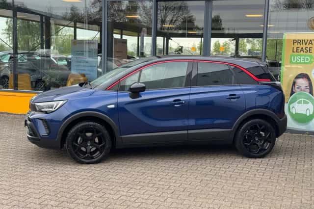 Opel Crossland (2022) thumbnail 2