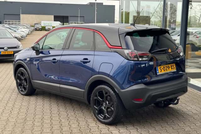 Opel Crossland (2022) thumbnail 3
