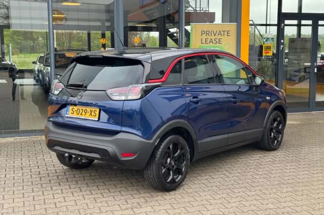 Opel Crossland (2022) thumbnail 4