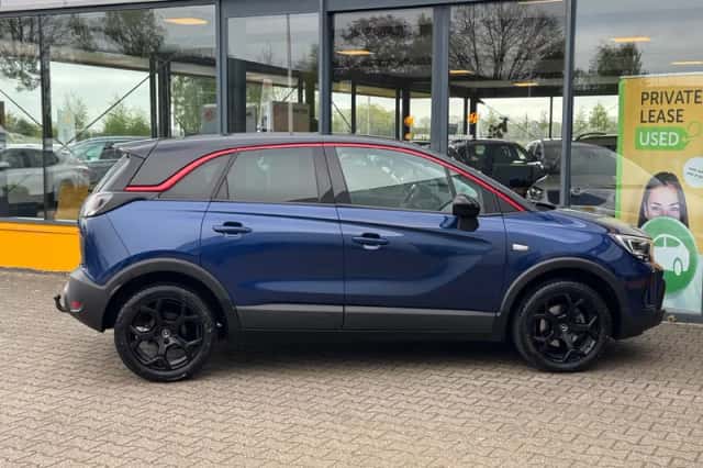 Opel Crossland (2022) thumbnail 5