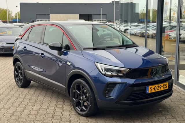 Opel Crossland (2022) thumbnail 6
