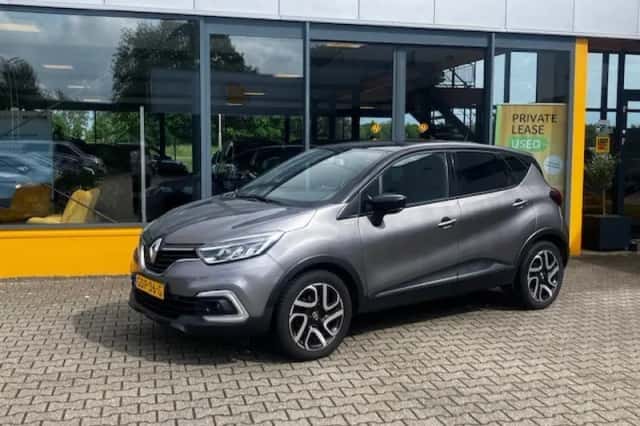 Renault Captur (2018) thumbnail 1