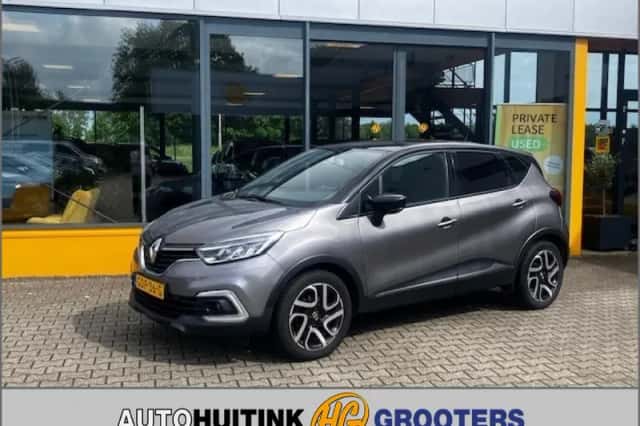 Renault Captur (2018) thumbnail 3