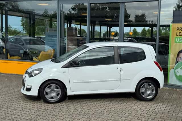 Renault Twingo (2012) thumbnail 2