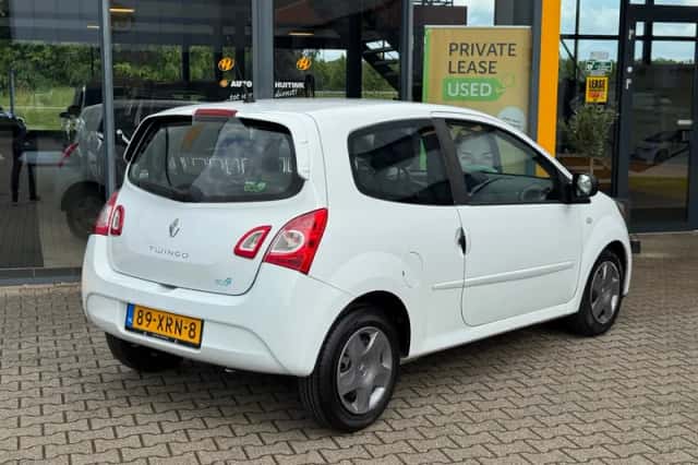 Renault Twingo (2012) thumbnail 4