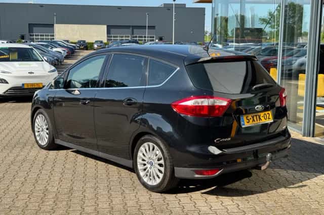 Ford C-Max (2014) thumbnail 3