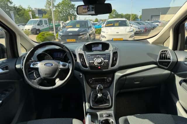 Ford C-Max (2014) thumbnail 6