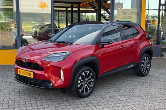 Toyota Yaris Cross (2023) thumbnail 1
