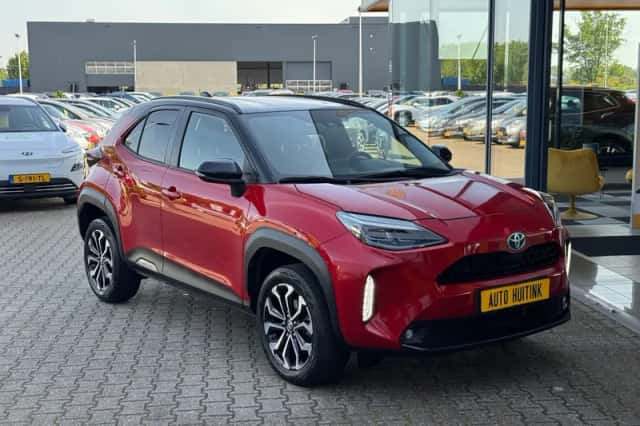 Toyota Yaris Cross (2023) thumbnail 4