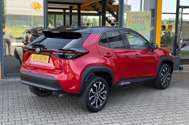 Toyota Yaris Cross (2023) thumbnail 6