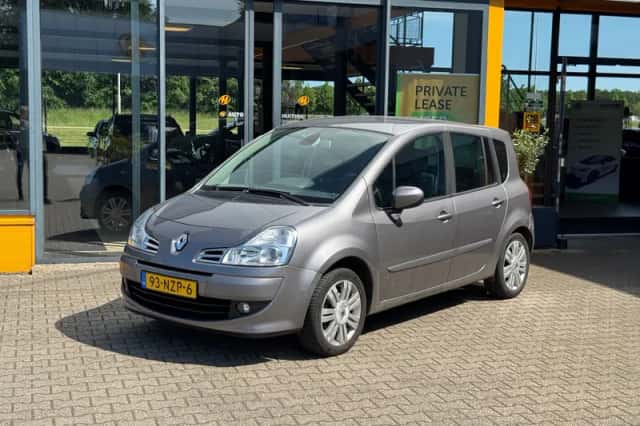 Renault GRAND MODUS (2011) thumbnail 1