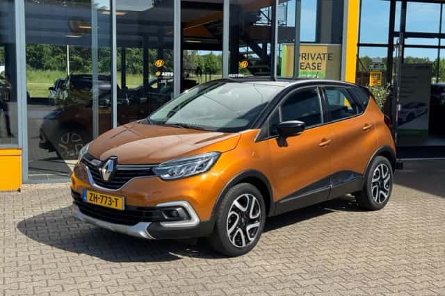Renault Captur (2018) thumbnail 1
