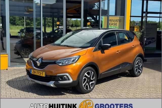 Renault Captur (2018) thumbnail 3