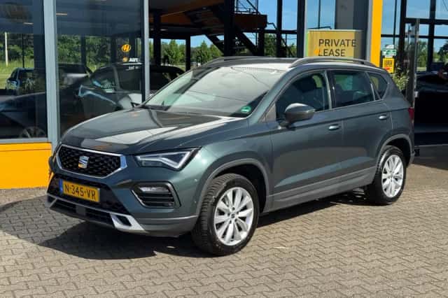 SEAT Ateca (2022) thumbnail 1