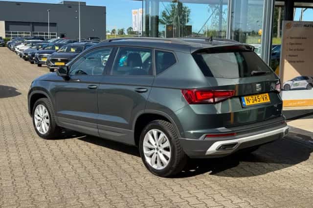 SEAT Ateca (2022) thumbnail 3