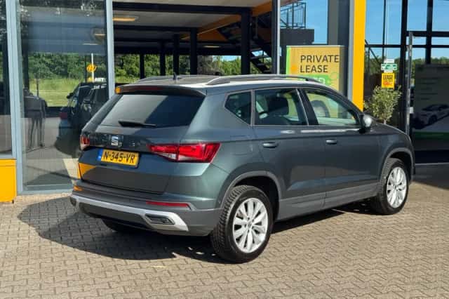 SEAT Ateca (2022) thumbnail 4