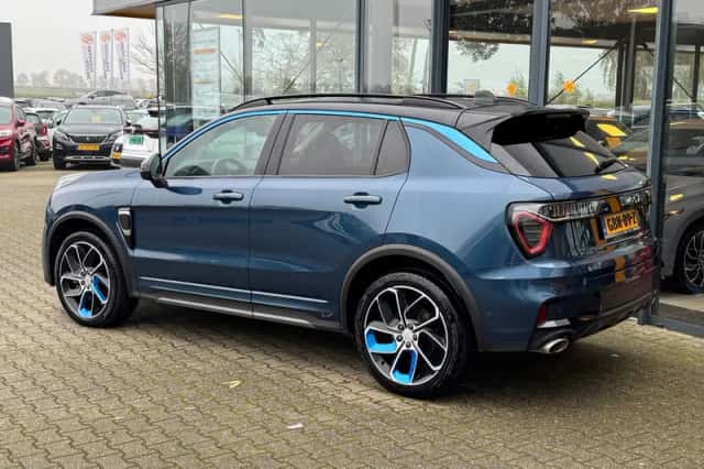 Lynk & Co 01 (2022) thumbnail 3