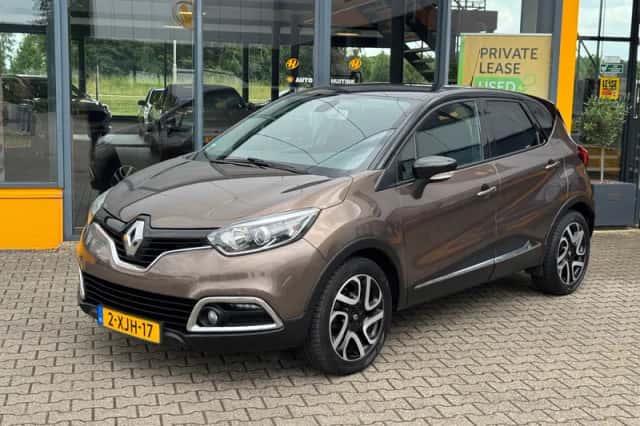 Renault Captur (2014) thumbnail 1