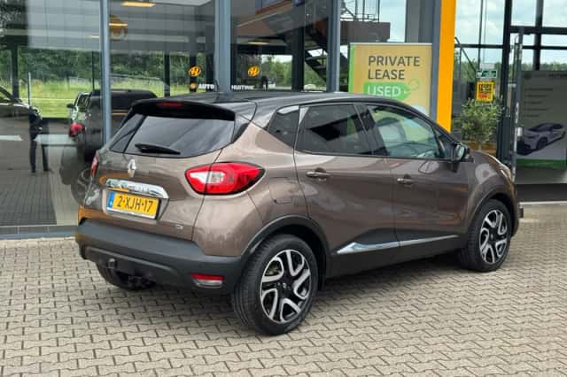 Renault Captur (2014) thumbnail 4