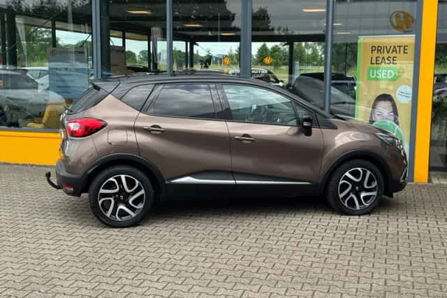 Renault Captur (2014) thumbnail 5